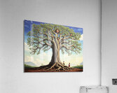Roots of Generations Acrylic Print