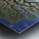 Roots of Generations Metal print