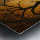 Fantasy wall art painting 3 Metal print