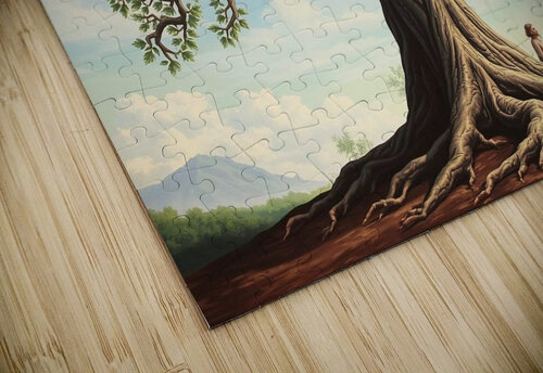 Roots of Generations nor 2020 puzzle