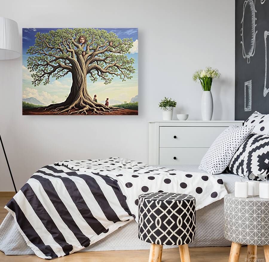 Roots of Generations Reproduction