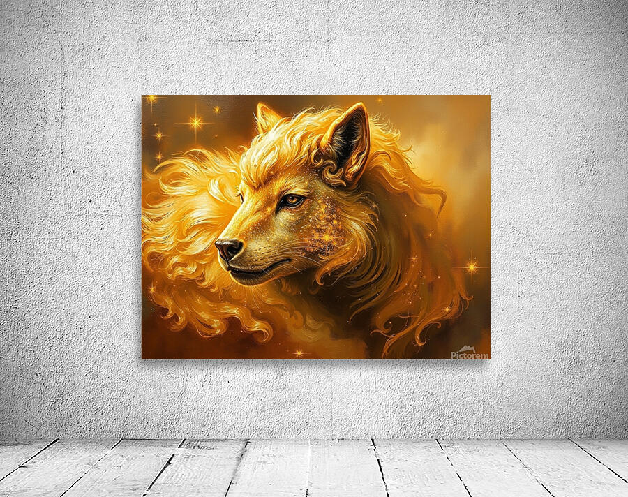 The fox is the thinker of the forest and the owner of mental tricks. Wall Preview