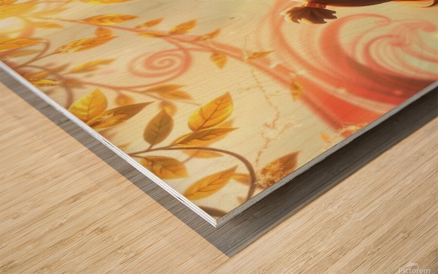 Whether Youre Into Epic Battles Magical YTOd5 Wood print