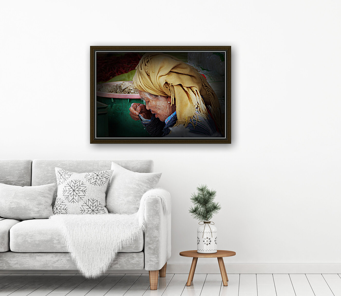 The Soup Reproduction