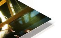 Silk HD Metal print