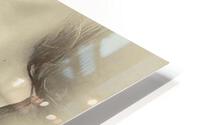 italia 1 HD Metal print