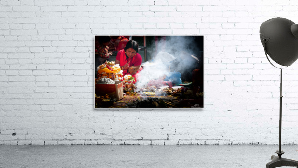 Offerings Wall Preview