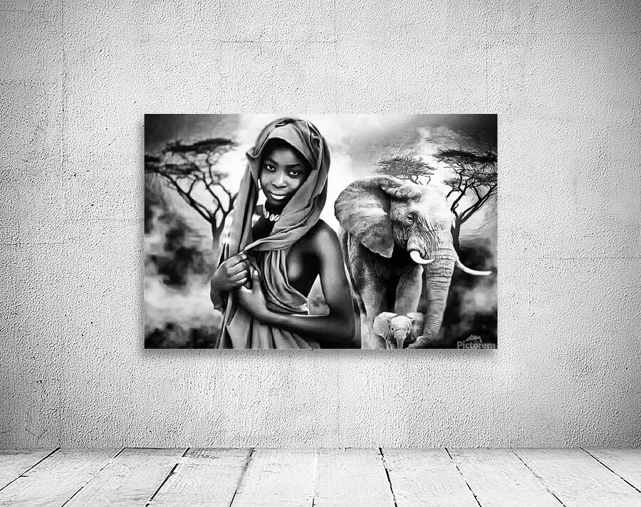 africa 2 Wall Preview