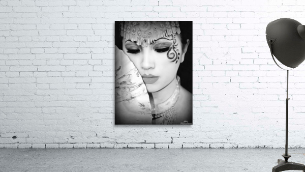 asia 1 Wall Preview