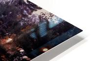 The Old Red Mill Museumn Panorama HD Metal print