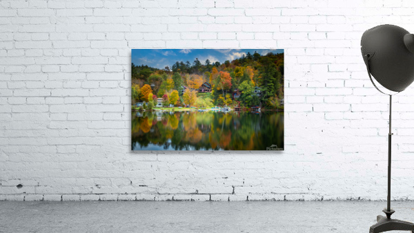 Echo Lake Tyson VT Wall Preview