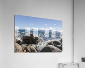 Tahoe Splash Acrylic Print