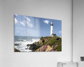 Pigeon Point Lighthouse Acrylic Print