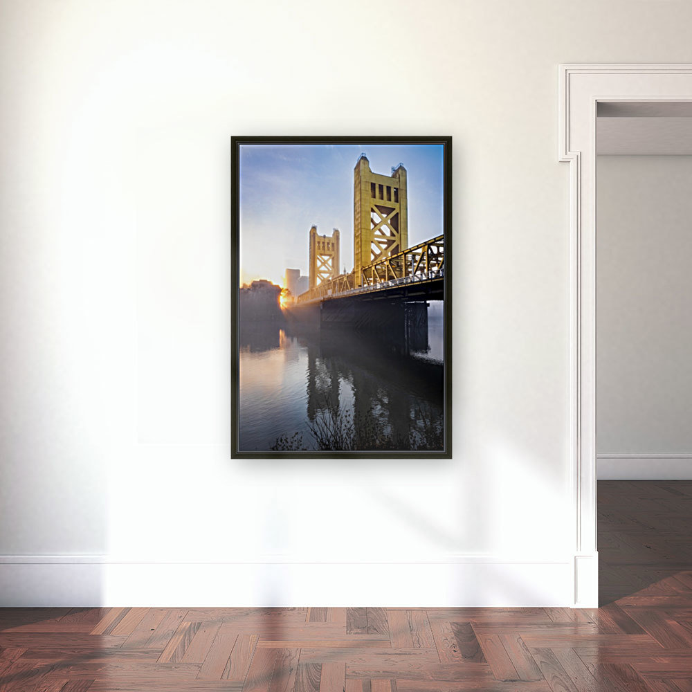 Tower Bridge Sunrise Reproduction