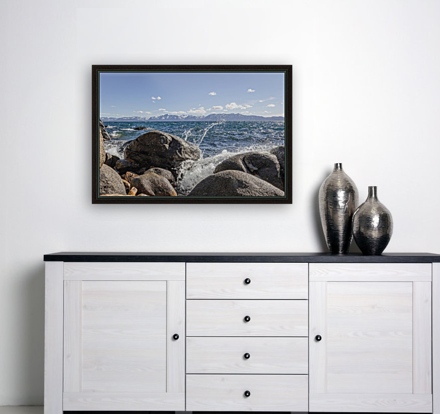 Tahoe Splash Reproduction