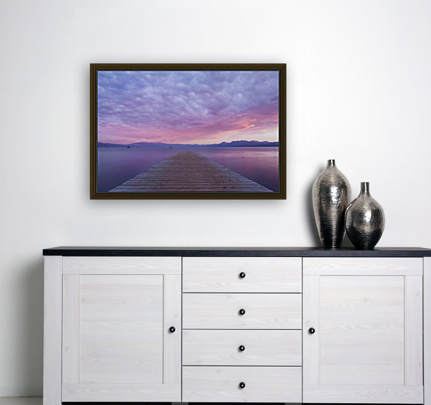 Tahoe Blush Reproduction