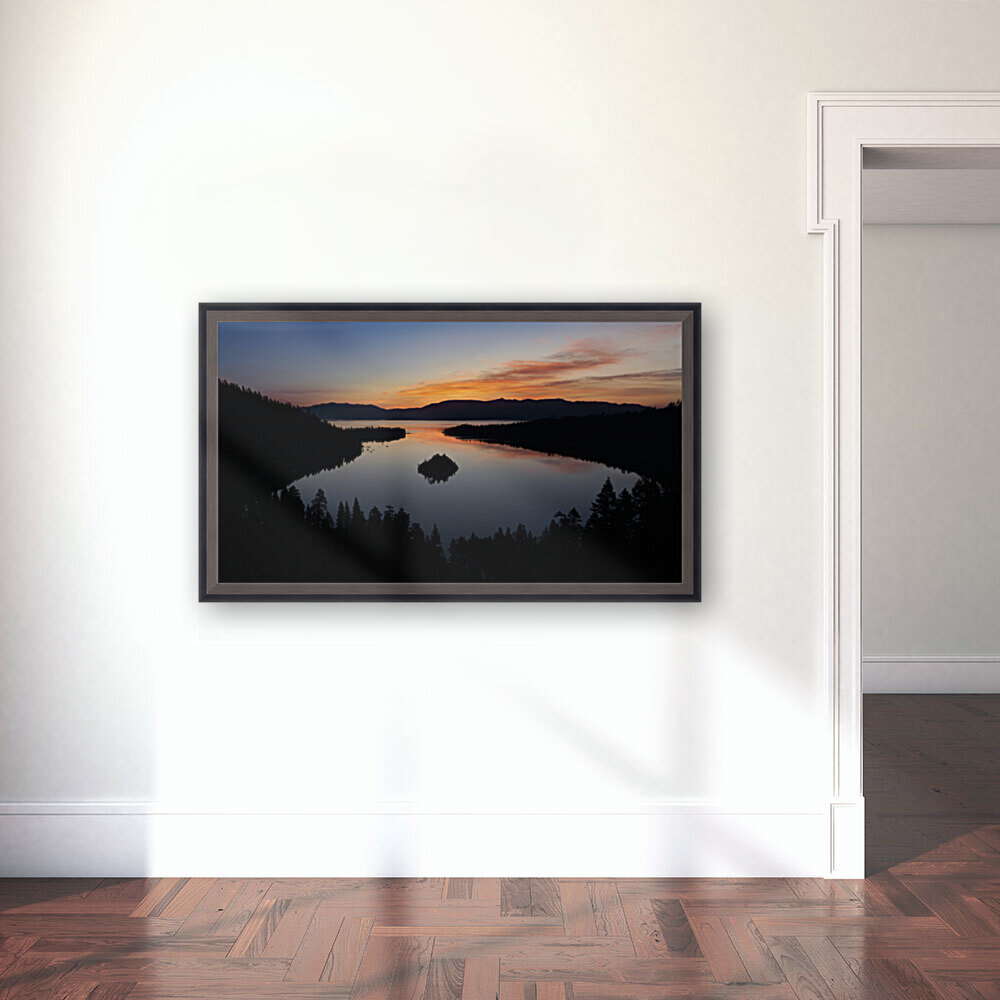Emerald Bay Sunrise Reproduction