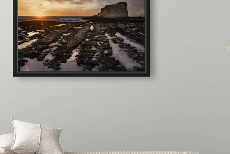 Golden Rays by Gary Geddes