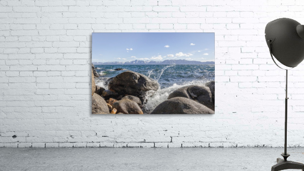 Tahoe Splash Wall Preview