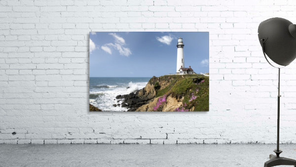 Pigeon Point Lighthouse Wall Preview