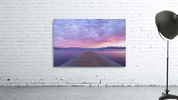 Tahoe Blush Wall Preview