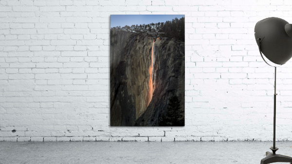 Yosemite Firefall Wall Preview