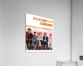 Duran Duran 3 Acrylic Print