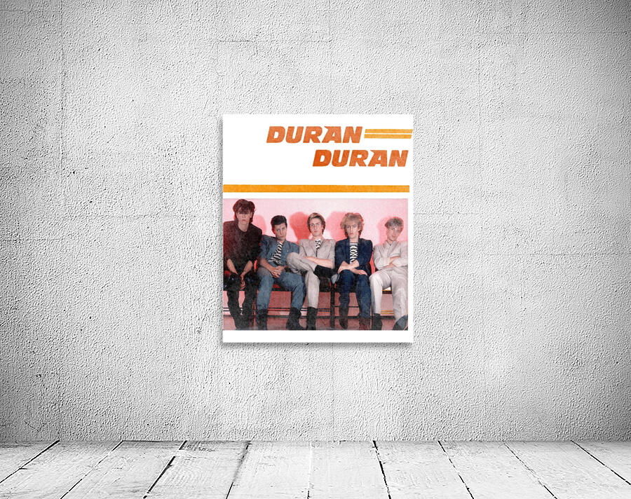 Duran Duran 3 Wall Preview