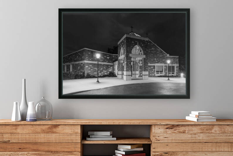 Black and White Illuminations by Deb Beausoleil
