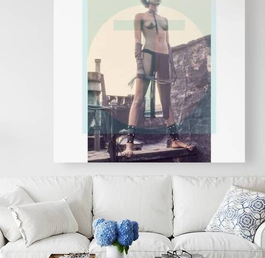 Maitresse - Nude photography for Sale by Trix Rosen by Trix Rosen Photography