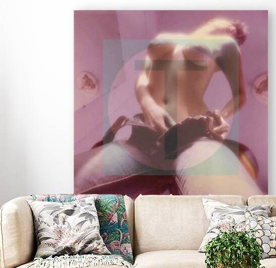 Noontime Fantasy - Women Vintage Photography Sale Online by Trix Rosen by Trix Rosen Photography