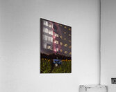 Cosmic Tractor Acrylic Print