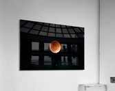 Lunar Eclipse Acrylic Print