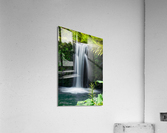 Slow Mo Waterfall Acrylic Print