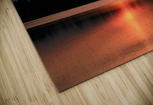 Solar Eclipse Landscape KajanCollective puzzle