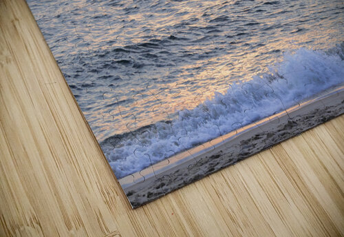 Watching Over Sunset Beach KajanCollective puzzle