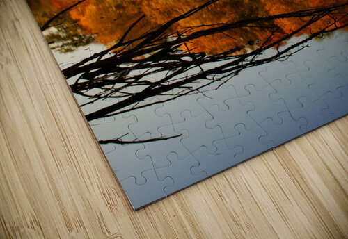 Fall Reflections KajanCollective puzzle