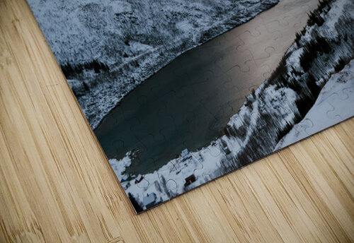 Mountain Scenery KajanCollective puzzle