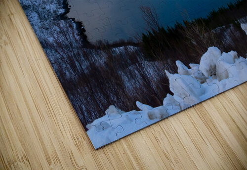 Overlook scenery KajanCollective puzzle