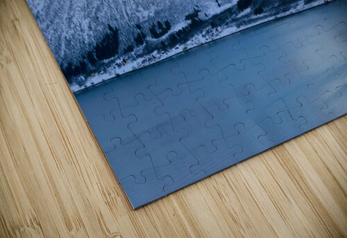 Lake and Mountains KajanCollective puzzle