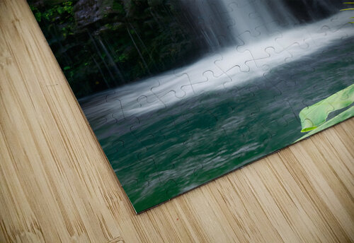 Slow Mo Waterfall KajanCollective puzzle