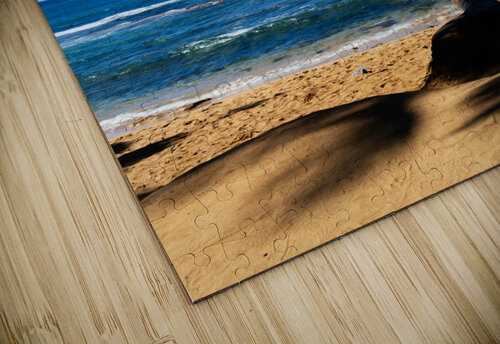 A Leaning Palm Tree KajanCollective puzzle