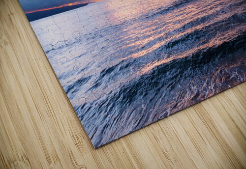 A Luau Sunset KajanCollective puzzle
