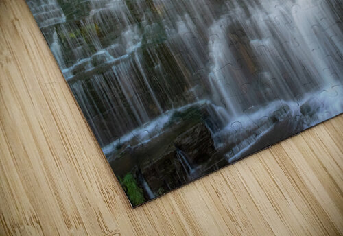Hector falls landscape KajanCollective puzzle