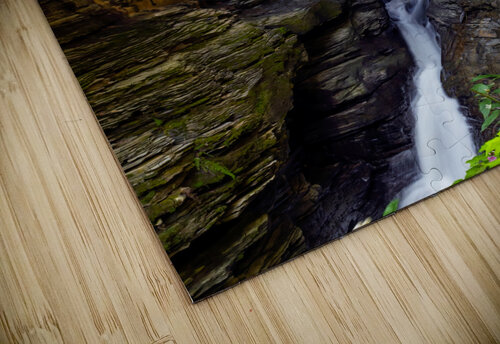 Central Cascade KajanCollective puzzle