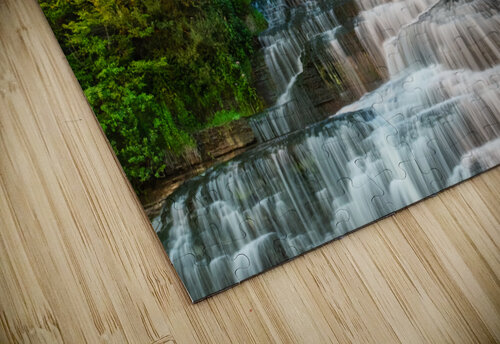 Hector falls landscape KajanCollective puzzle