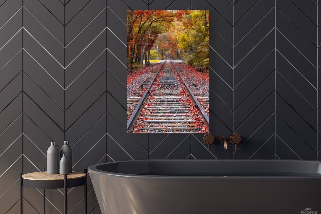 Tracks into fall Reproduction