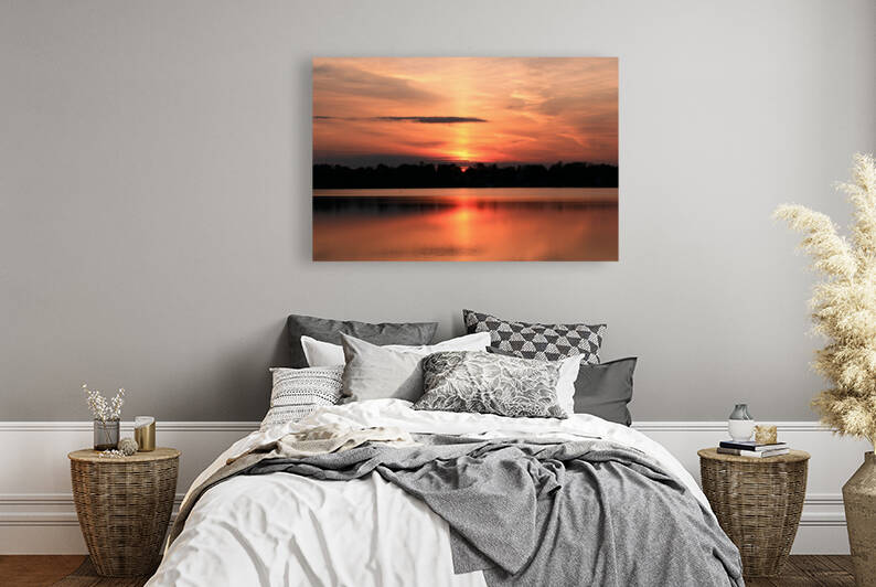 Solar Eclipse Landscape by KajanCollective