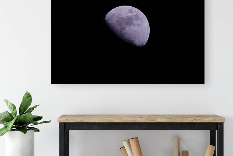 A Cold Decembers Moon by KajanCollective