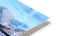 Overlook scenery HD Metal print